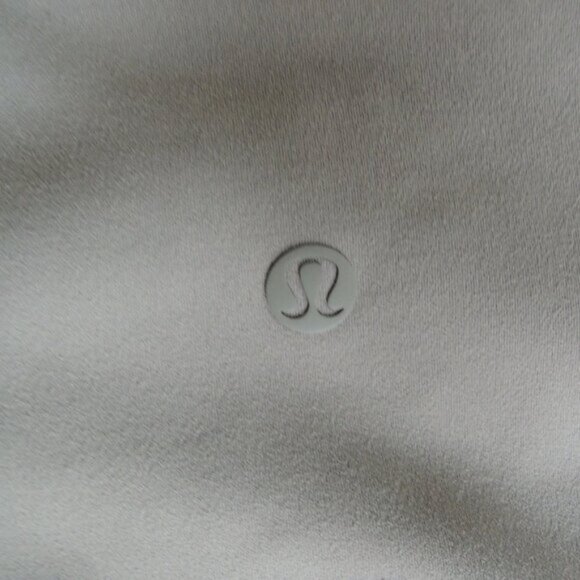 Lululemon RARE Always On Highrise Tight in Carbon Dust Crossover Front 6 - Picture 9 of 11